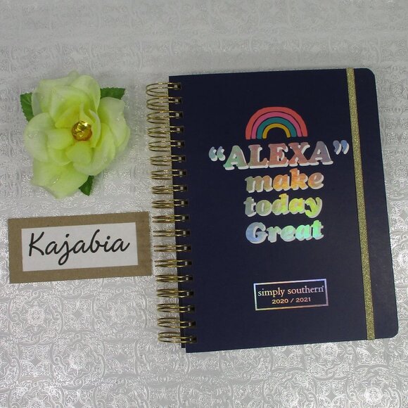SIMPLY SOUTHERN 2020-2021 Planner - Picture 11 of 11